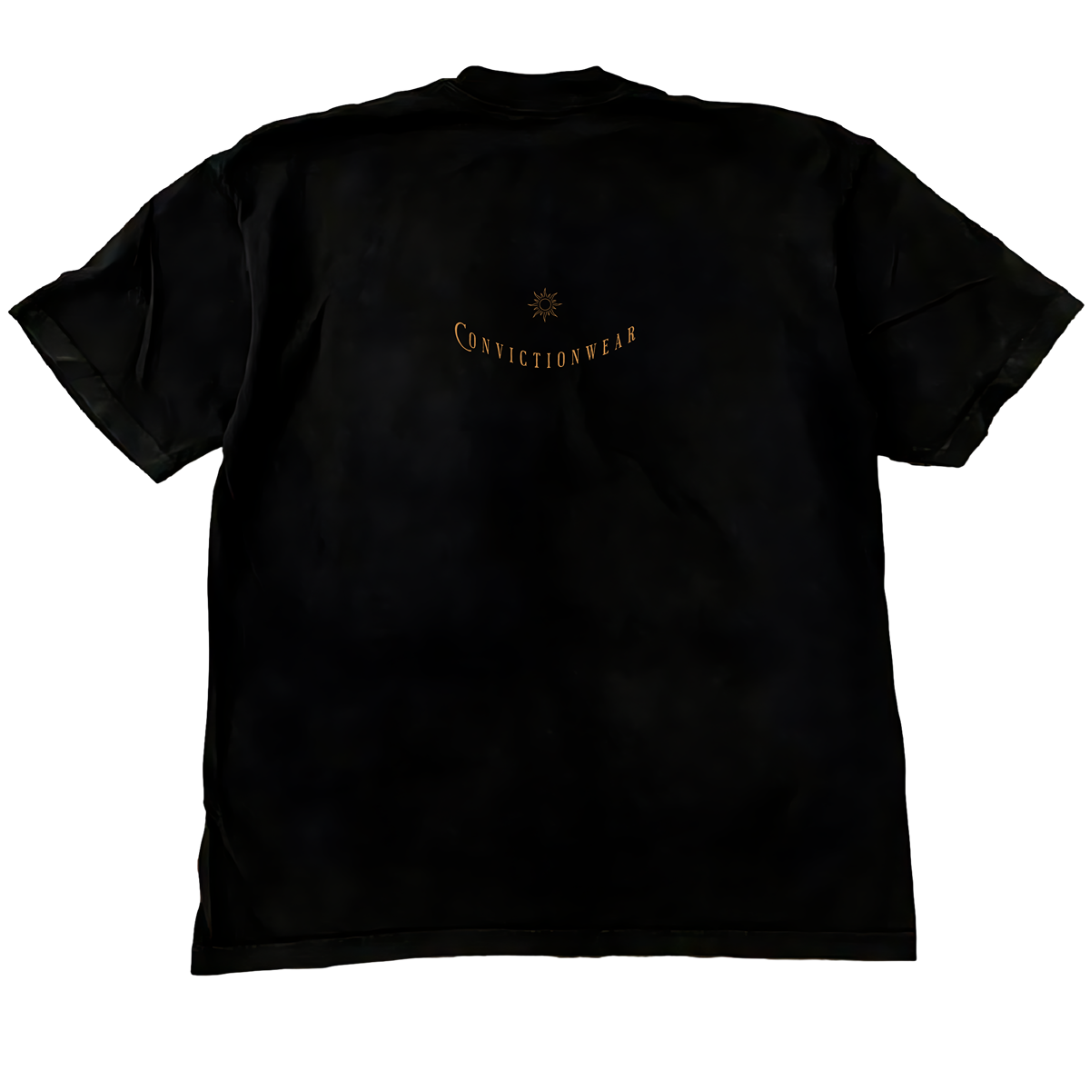 Loose your mind Black T-Shirt