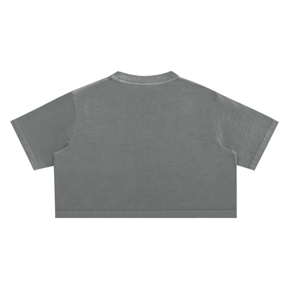 Memories Got Blury Crop Top