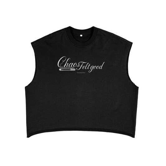 Chaos Felt Good Tank top
