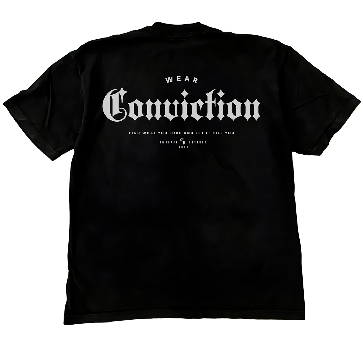 Let it kill you Black T-shirt
