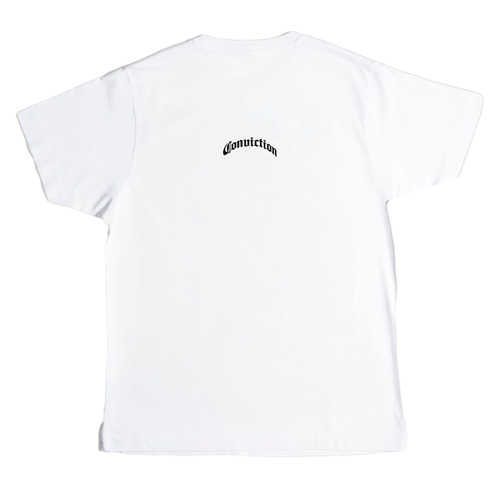 Dobermans White T-shirt