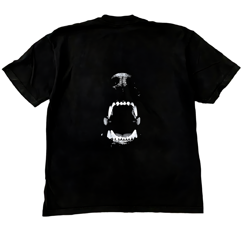 Determination Black T-shirt