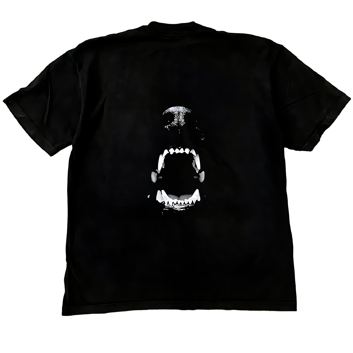 Determination Black T-shirt