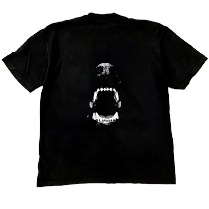 Determination Black T-shirt