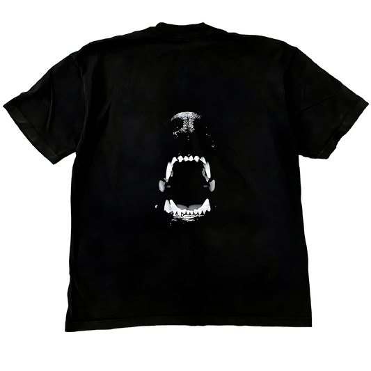 Determination Black T-shirt