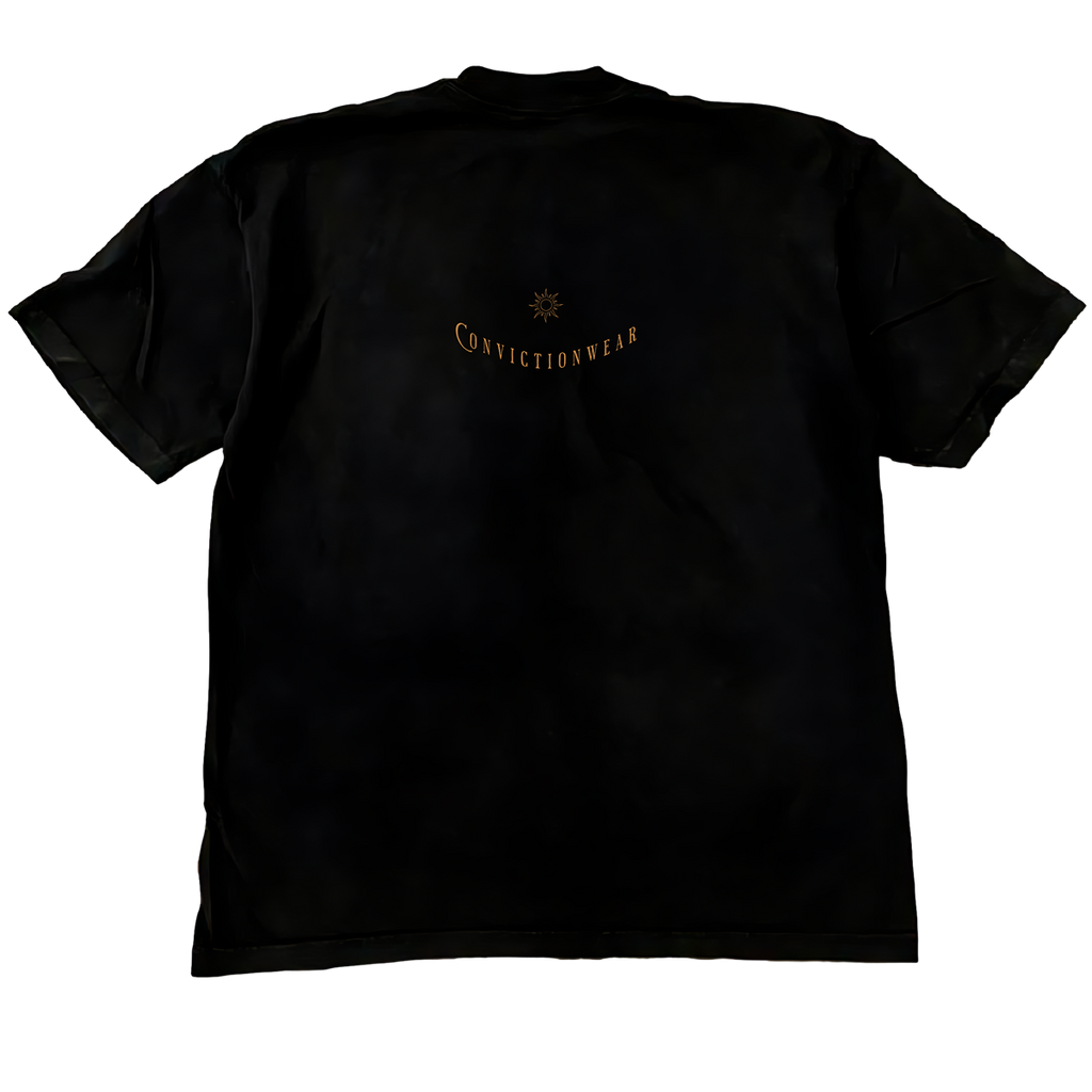 Loose your mind Black T-Shirt