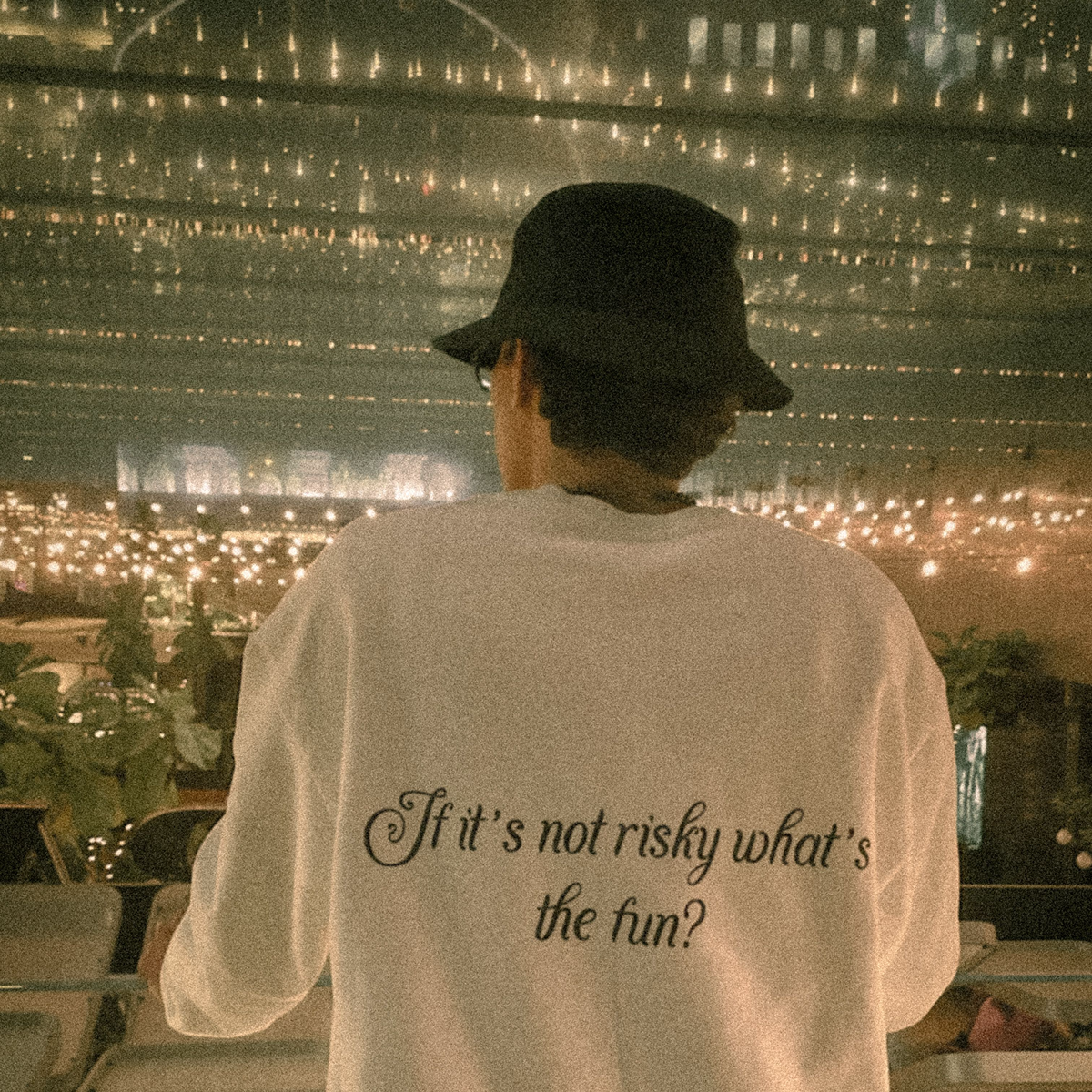 Risky Sweat /  White Beauty