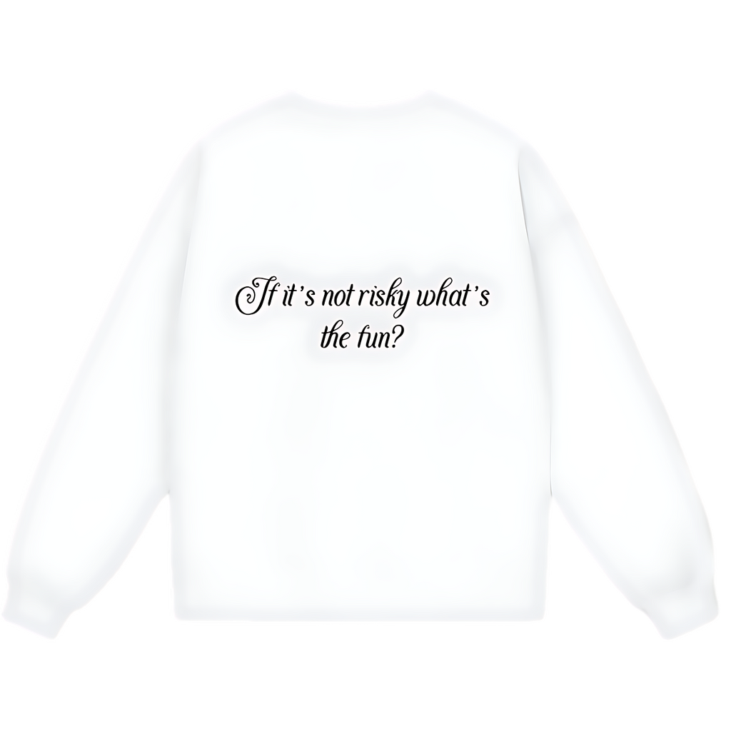 Risky Sweat /  White Beauty