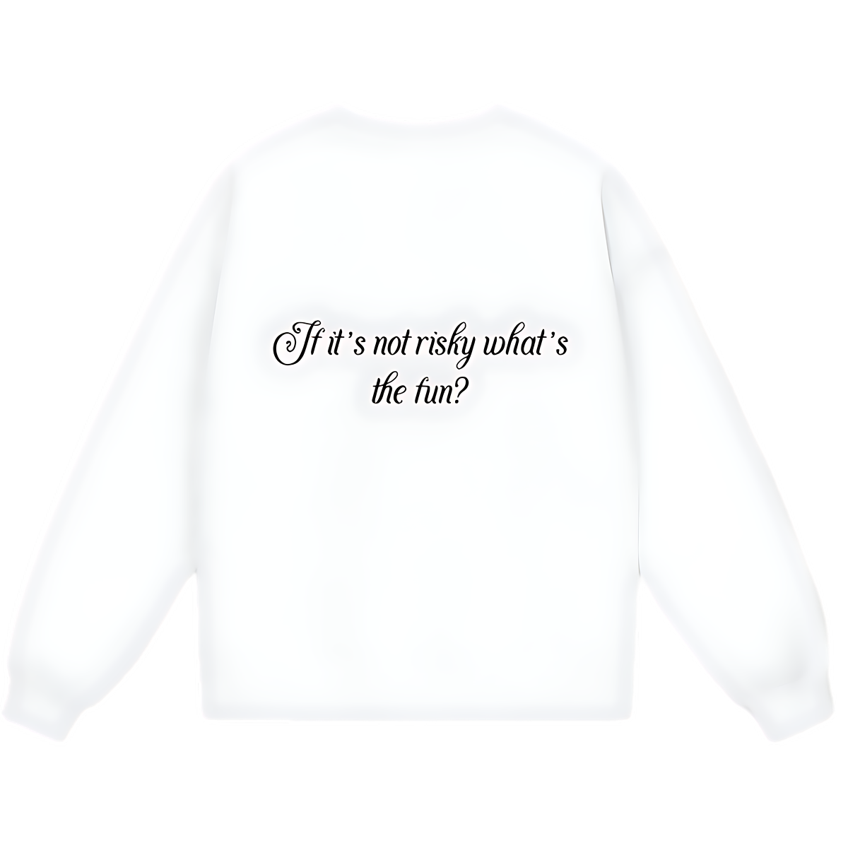 Risky Sweat /  White Beauty