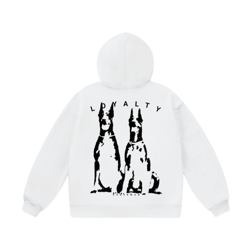 Loyalty / White Classy