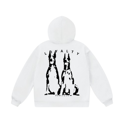 Loyalty / White Classy